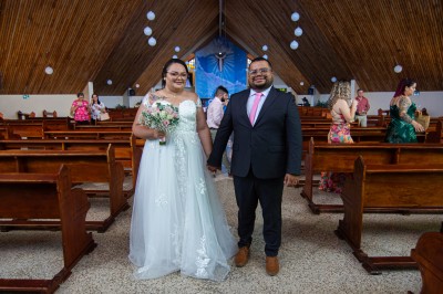 Foto de la boda