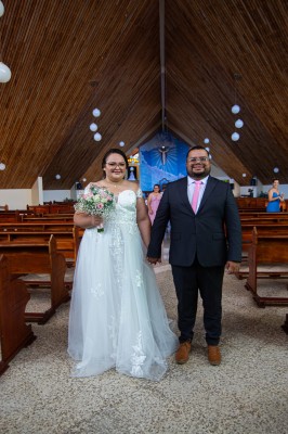 Foto de la boda