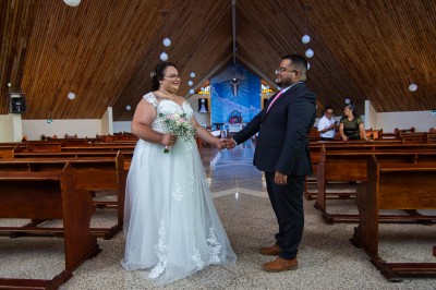 Foto de la boda