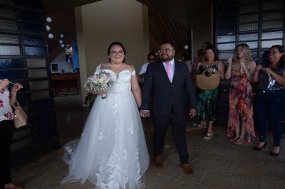 Foto de la boda