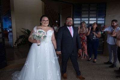 Foto de la boda