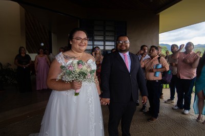 Foto de la boda