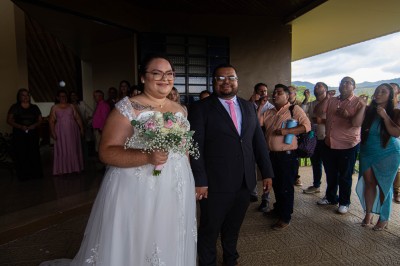 Foto de la boda