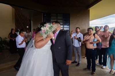 Foto de la boda