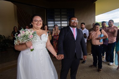 Foto de la boda