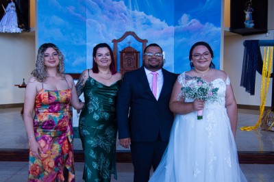 Foto de la boda