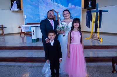 Foto de la boda