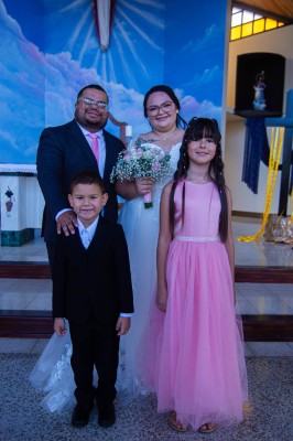 Foto de la boda