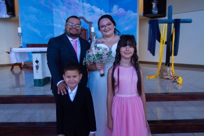 Foto de la boda