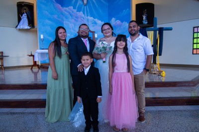 Foto de la boda