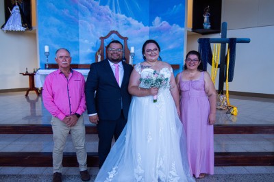 Foto de la boda