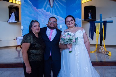 Foto de la boda