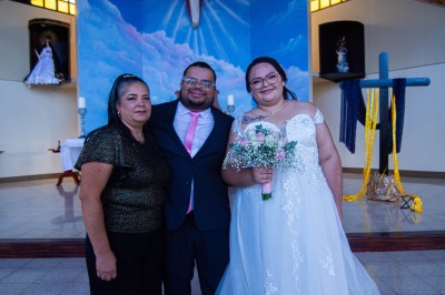 Foto de la boda