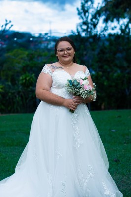 Foto de la boda