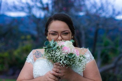 Foto de la boda