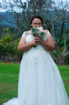 Foto de la boda