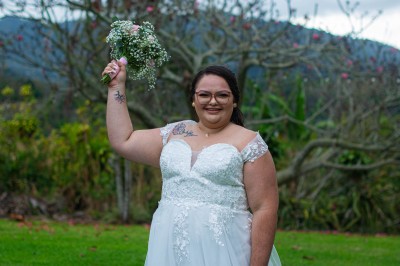 Foto de la boda