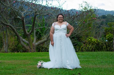Foto de la boda
