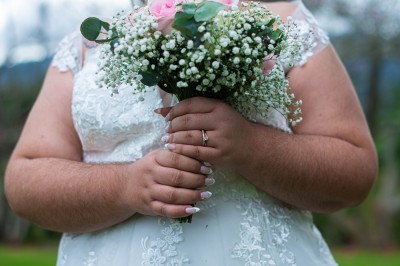 Foto de la boda