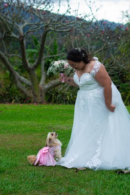 Foto de la boda