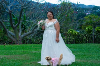 Foto de la boda
