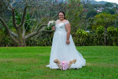 Foto de la boda