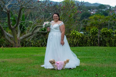 Foto de la boda