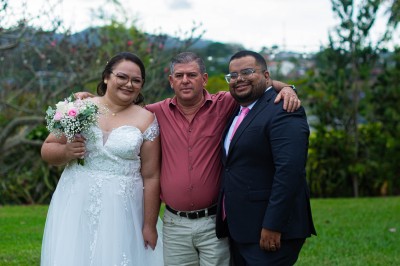 Foto de la boda