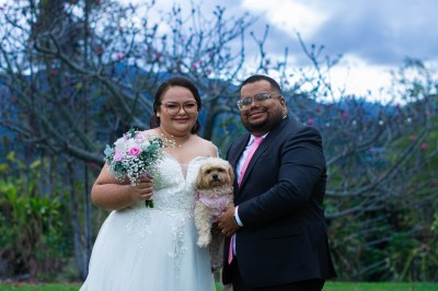 Foto de la boda
