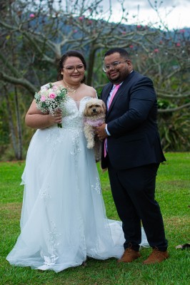 Foto de la boda