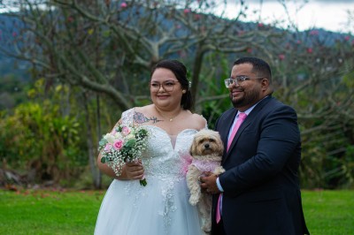 Foto de la boda