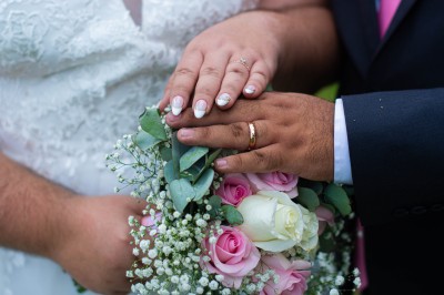 Foto de la boda