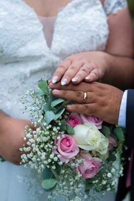 Foto de la boda