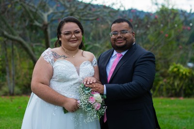 Foto de la boda