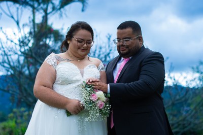 Foto de la boda