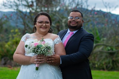 Foto de la boda