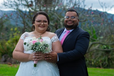 Foto de la boda