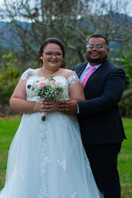 Foto de la boda