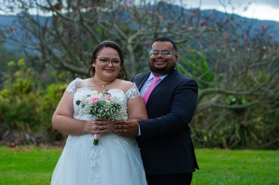 Foto de la boda