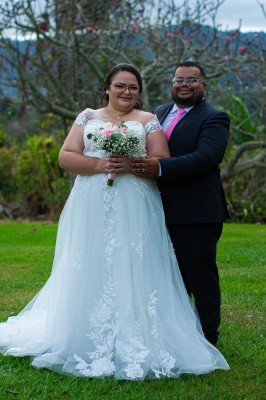 Foto de la boda