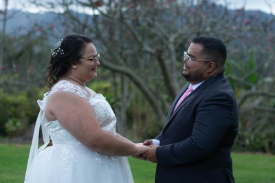 Foto de la boda