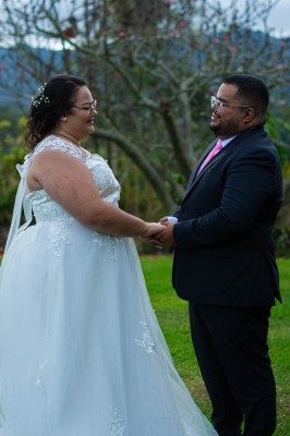 Foto de la boda