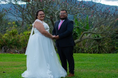 Foto de la boda