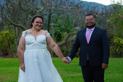 Foto de la boda