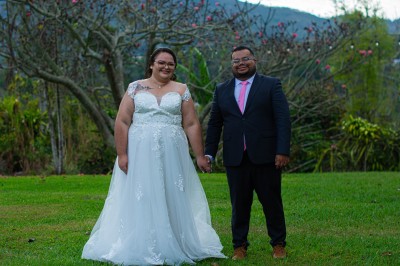 Foto de la boda