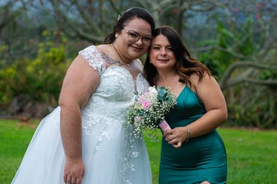Foto de la boda