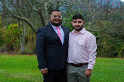 Foto de la boda