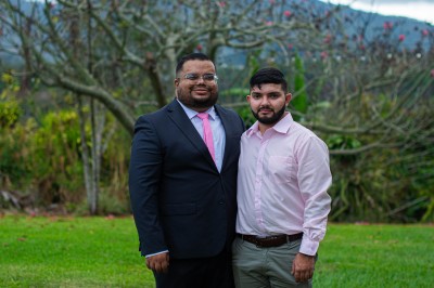 Foto de la boda
