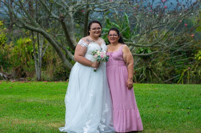 Foto de la boda