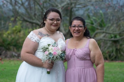 Foto de la boda
